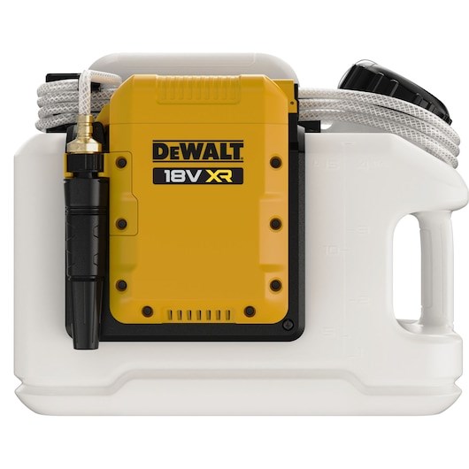 DeWALT DCE6820N-XJ camping water tank 15 L