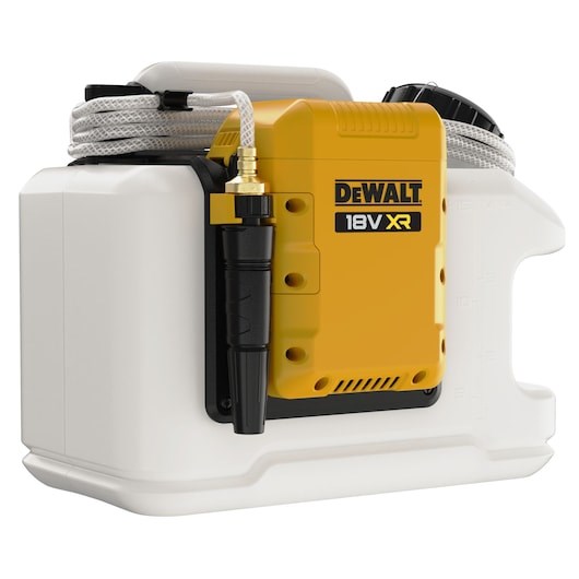 DeWALT DCE6820N-XJ camping water tank 15 L-1