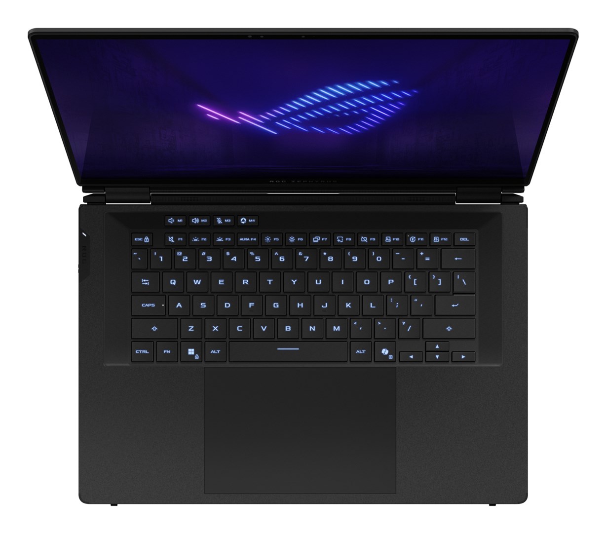 Laptop ASUS ROG Zephyrus Duo 16 GX651AX-U9322X (16.0", OLED, 3K, Intel Core Ultra 9 386H, 32GB, 2TB SSD, NVIDIA GeForce RTX 5090 24GB, Windows 11 Pro, Non-HR tipkovnica, Stellar Grey)-20