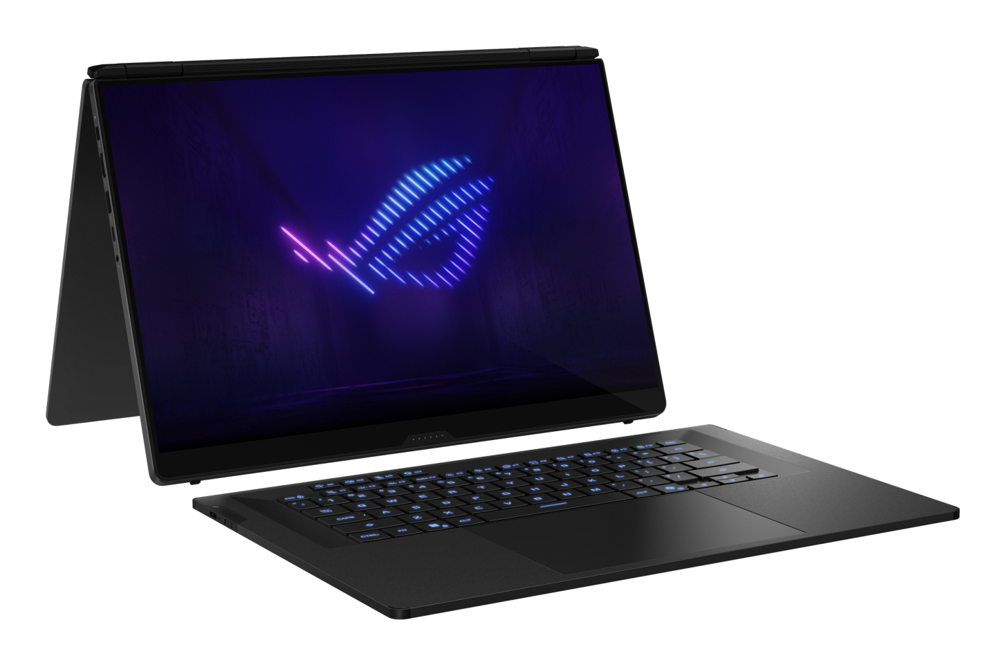 Laptop ASUS ROG Zephyrus Duo 16 GX651AX-U9322X (16.0", OLED, 3K, Intel Core Ultra 9 386H, 32GB, 2TB SSD, NVIDIA GeForce RTX 5090 24GB, Windows 11 Pro, Non-HR tipkovnica, Stellar Grey)-5
