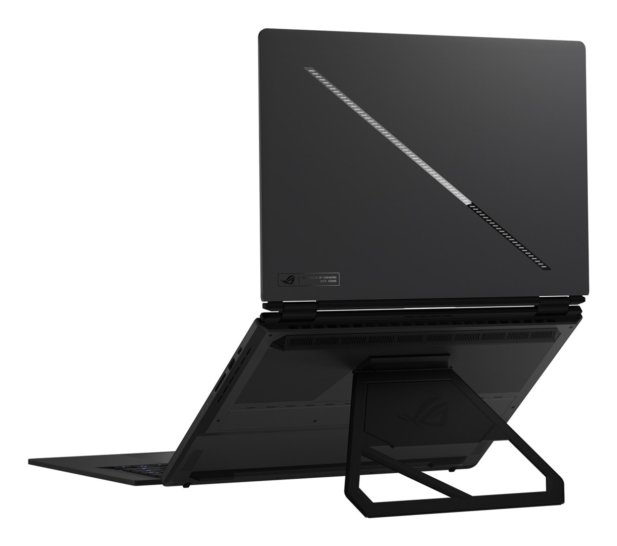 Laptop ASUS ROG Zephyrus Duo 16 GX651AX-U9322X (16.0", OLED, 3K, Intel Core Ultra 9 386H, 32GB, 2TB SSD, NVIDIA GeForce RTX 5090 24GB, Windows 11 Pro, Non-HR tipkovnica, Stellar Grey)-10
