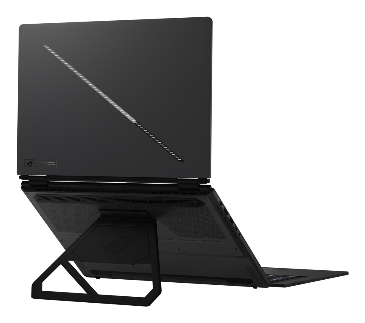 Laptop ASUS ROG Zephyrus Duo 16 GX651AX-U9322X (16.0", OLED, 3K, Intel Core Ultra 9 386H, 32GB, 2TB SSD, NVIDIA GeForce RTX 5090 24GB, Windows 11 Pro, Non-HR tipkovnica, Stellar Grey)-9