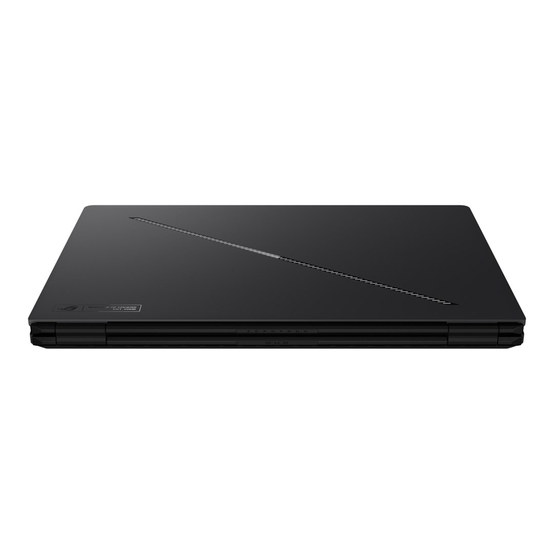 Laptop ASUS ROG Zephyrus Duo 16 GX651AX-U9322X (16.0", OLED, 3K, Intel Core Ultra 9 386H, 32GB, 2TB SSD, NVIDIA GeForce RTX 5090 24GB, Windows 11 Pro, Non-HR tipkovnica, Stellar Grey)-29