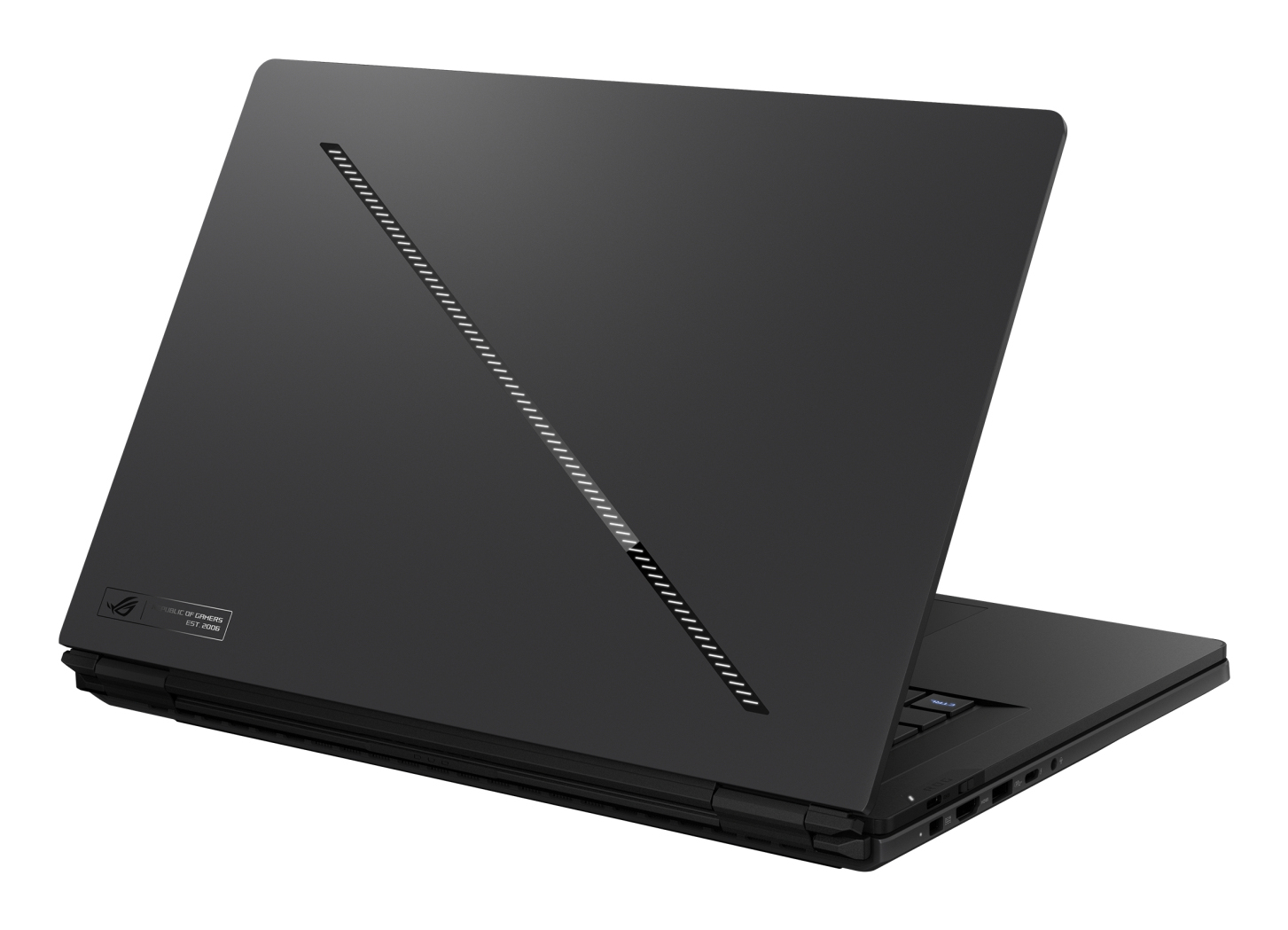 Laptop ASUS ROG Zephyrus Duo 16 GX651AX-U9322X (16.0", OLED, 3K, Intel Core Ultra 9 386H, 32GB, 2TB SSD, NVIDIA GeForce RTX 5090 24GB, Windows 11 Pro, Non-HR tipkovnica, Stellar Grey)-11