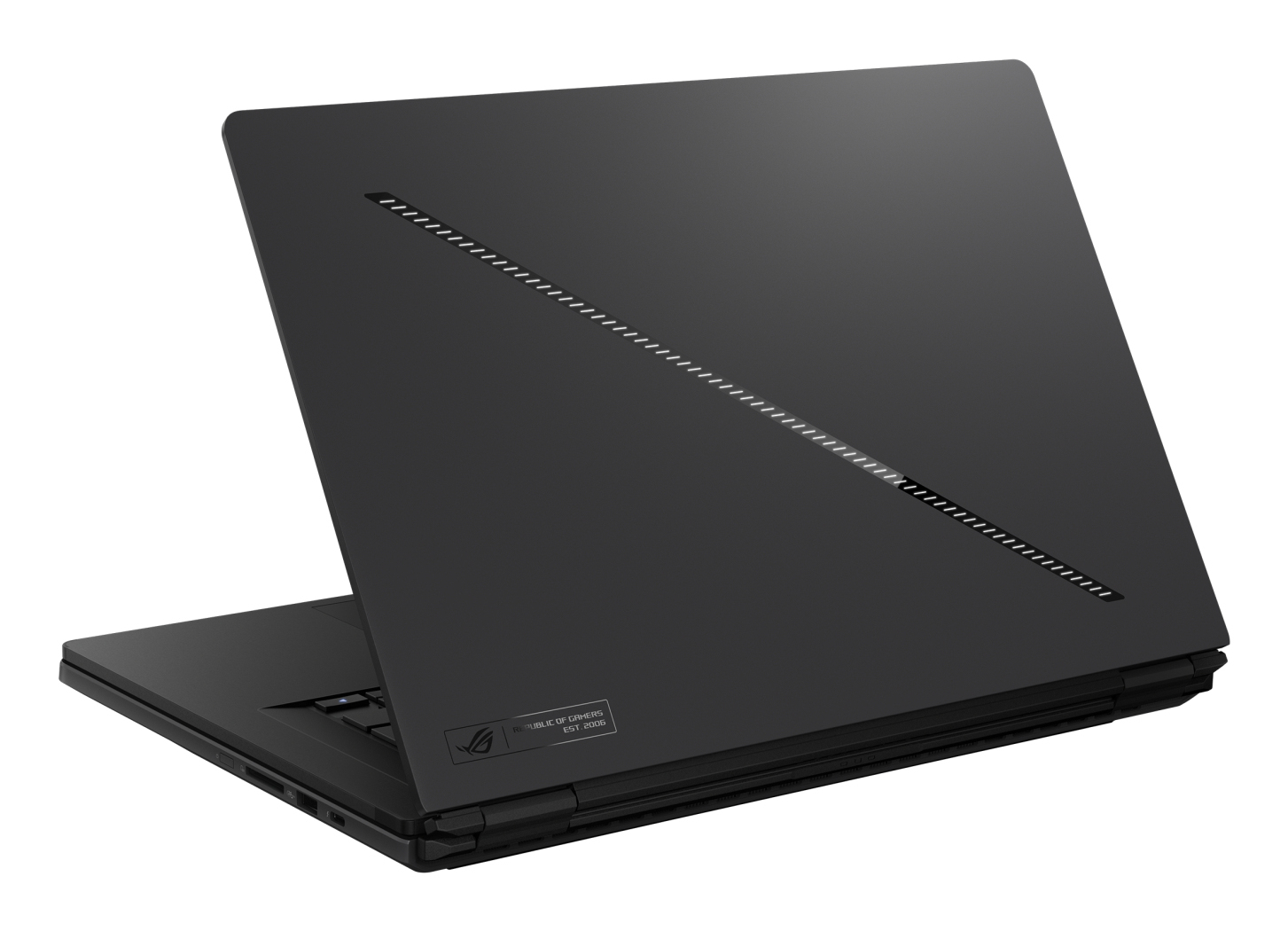 Laptop ASUS ROG Zephyrus Duo 16 GX651AX-U9322X (16.0", OLED, 3K, Intel Core Ultra 9 386H, 32GB, 2TB SSD, NVIDIA GeForce RTX 5090 24GB, Windows 11 Pro, Non-HR tipkovnica, Stellar Grey)-12