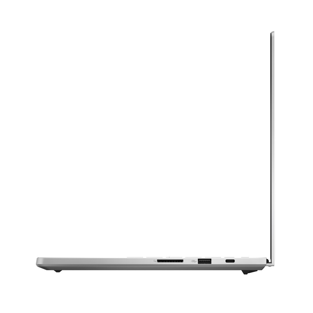 Laptop ASUS ROG Zephyrus G14 GU405AR-SY065 (14.0", OLED, 3K, Intel Core Ultra 9 386H, 32GB, 1TB SSD, NVIDIA GeForce RTX 5070 Ti 12GB, Bez OS-a, Non-HR tipkovnica, Platinum White)-10