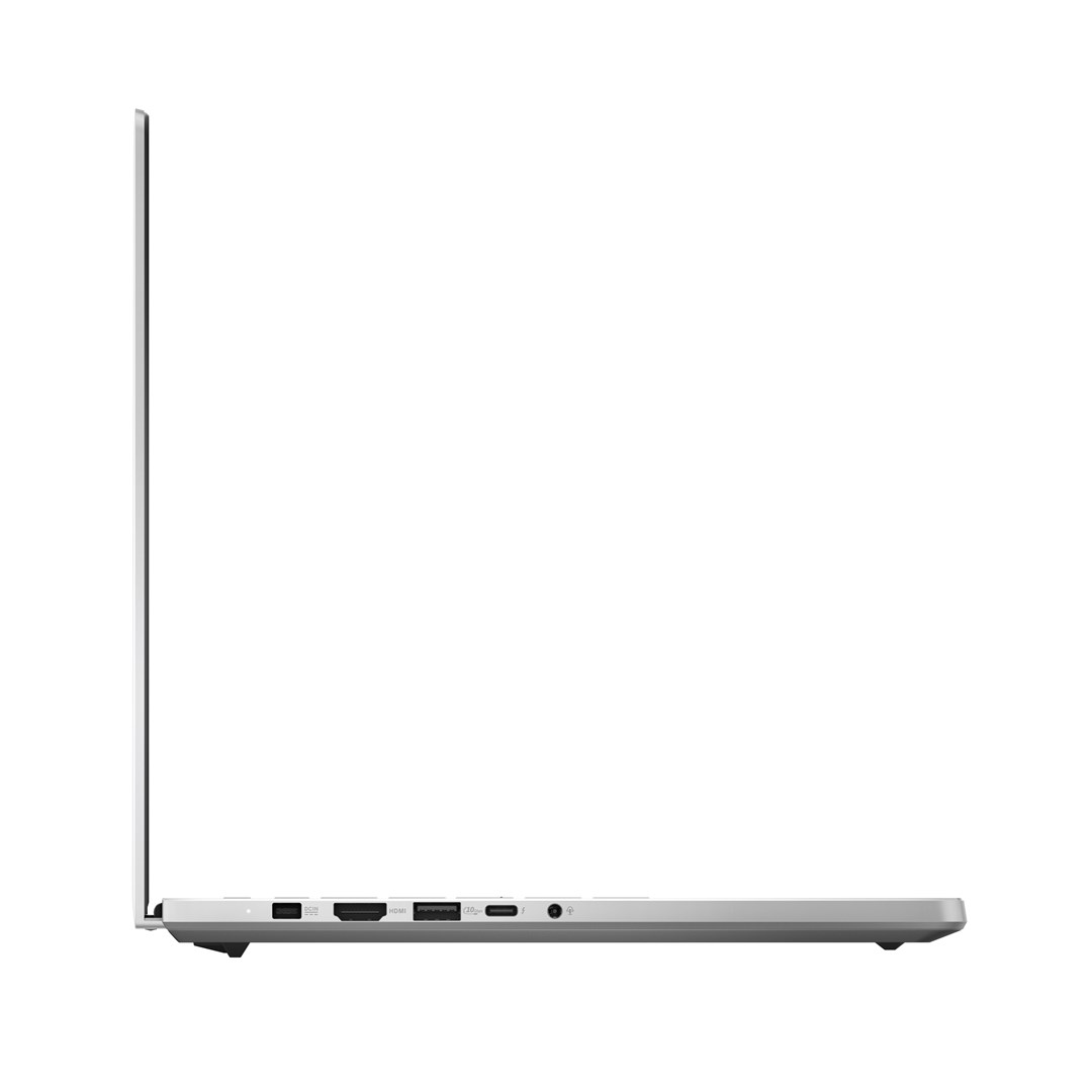 Laptop ASUS ROG Zephyrus G14 GU405AR-SY065 (14.0", OLED, 3K, Intel Core Ultra 9 386H, 32GB, 1TB SSD, NVIDIA GeForce RTX 5070 Ti 12GB, Bez OS-a, Non-HR tipkovnica, Platinum White)-9