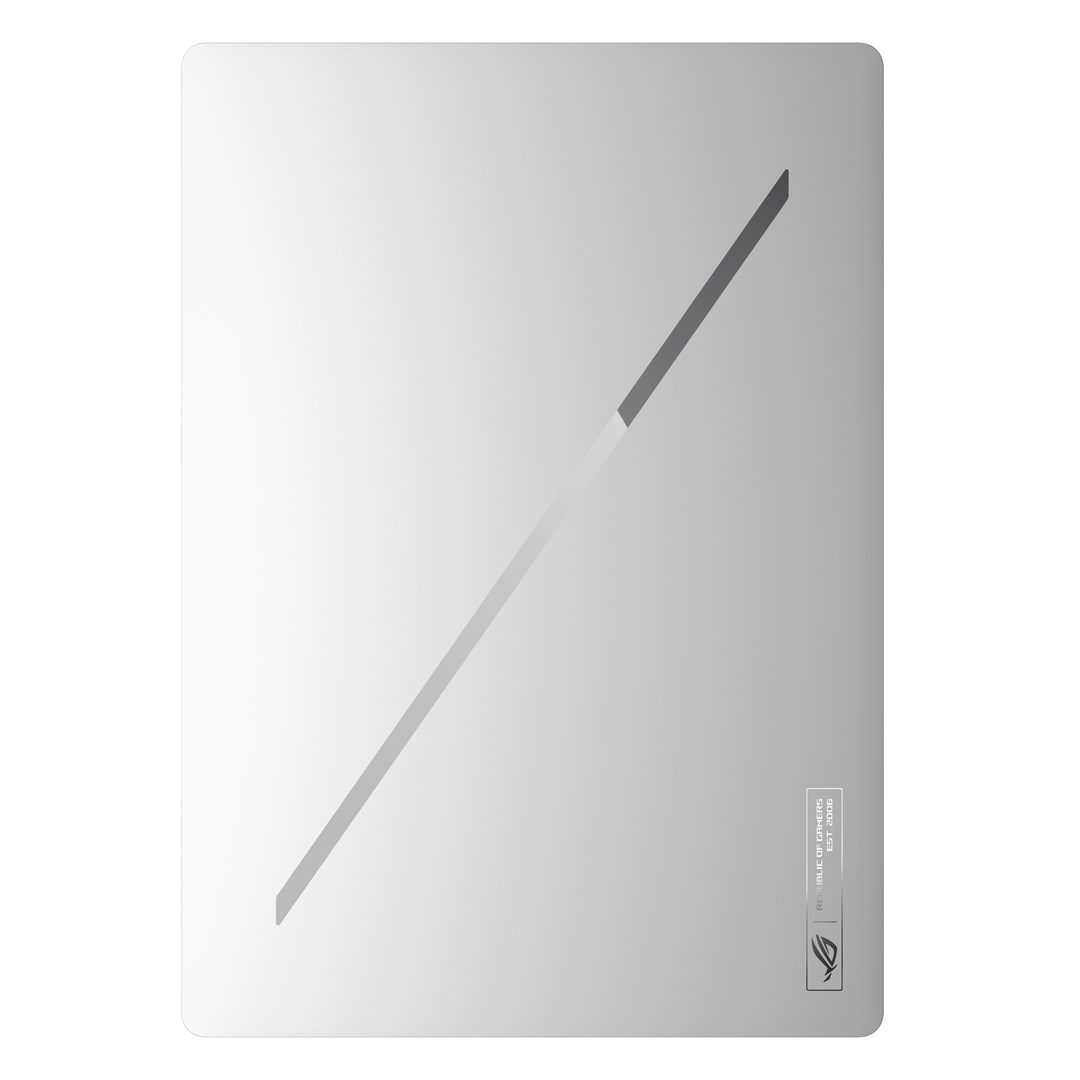 Laptop ASUS ROG Zephyrus G14 GU405AR-SY065 (14.0", OLED, 3K, Intel Core Ultra 9 386H, 32GB, 1TB SSD, NVIDIA GeForce RTX 5070 Ti 12GB, Bez OS-a, Non-HR tipkovnica, Platinum White)-8