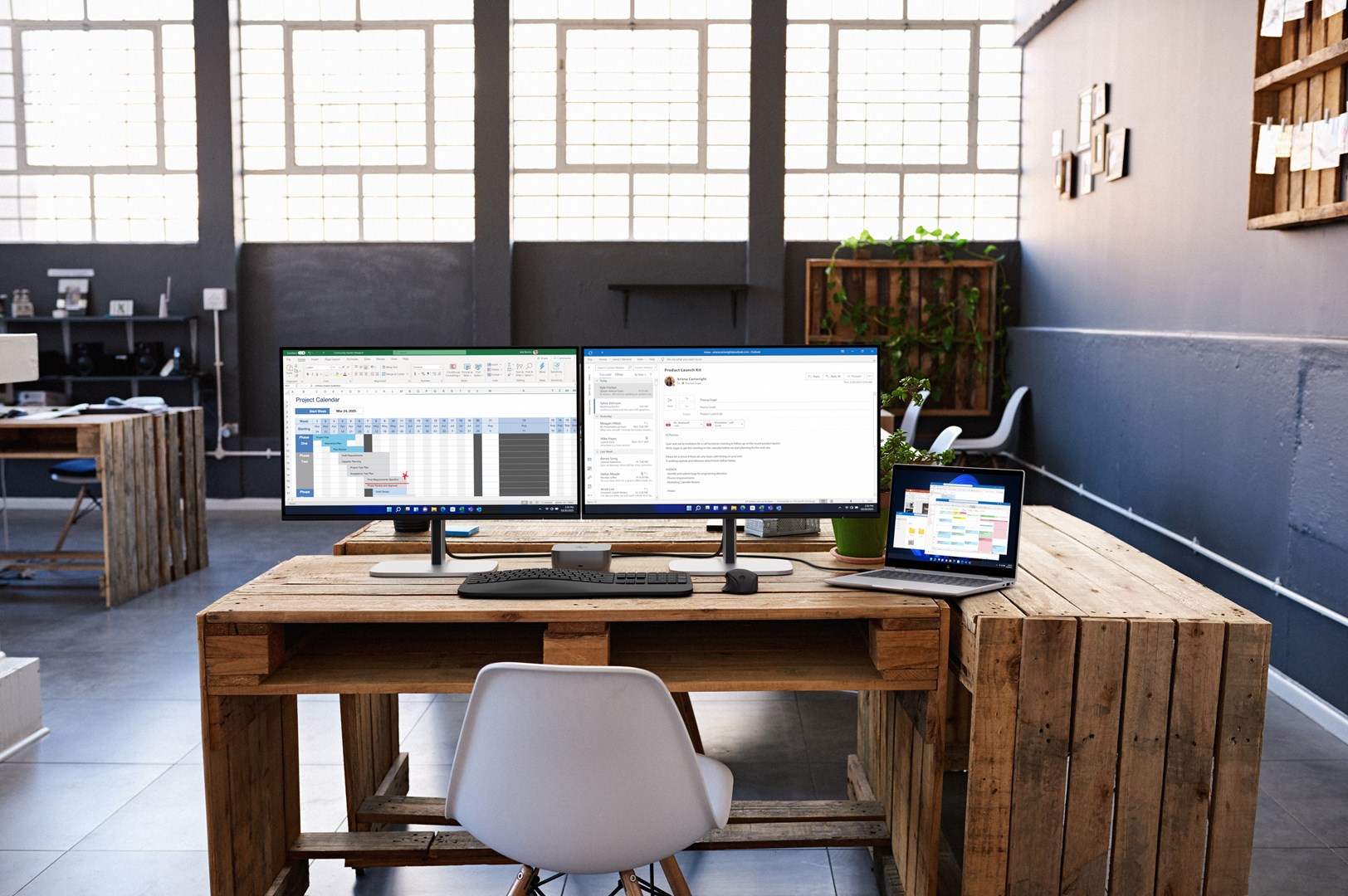 Monitor HP Series 5 Pro 527pf 27" (IPS, Full HD, 120Hz, 5ms, crna boja)-6