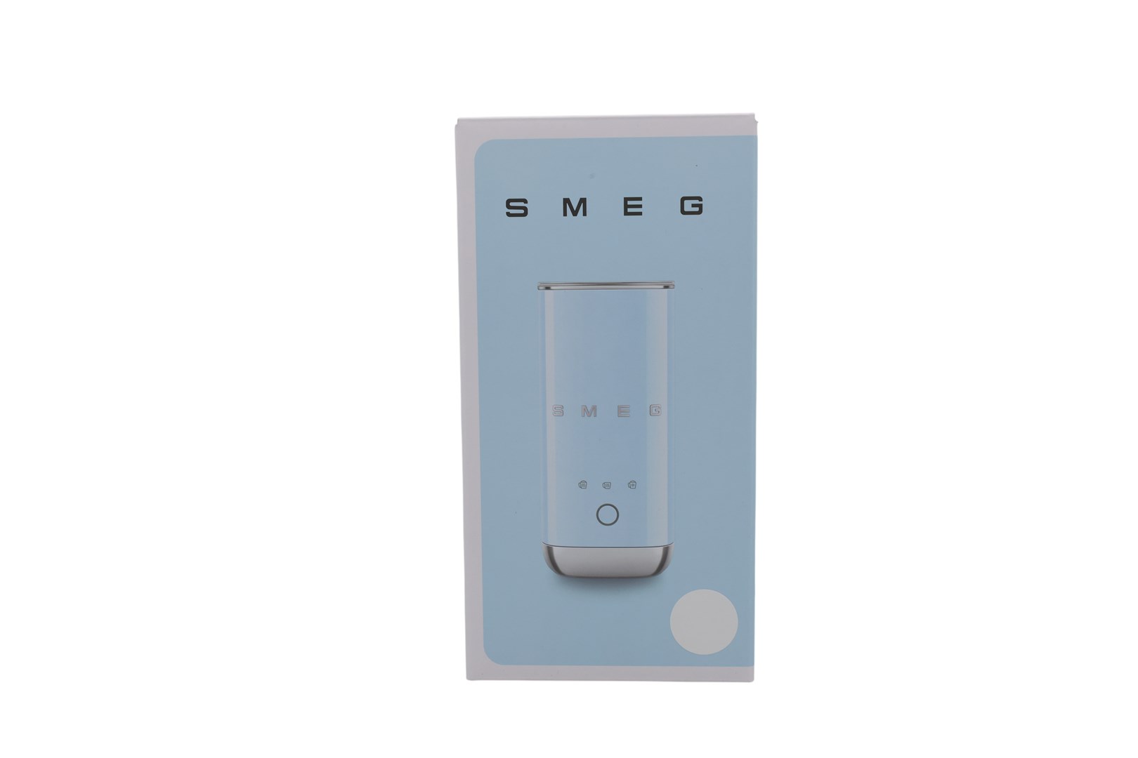Pjenilica za mlijeko SMEG MFF02 bijela boja-26