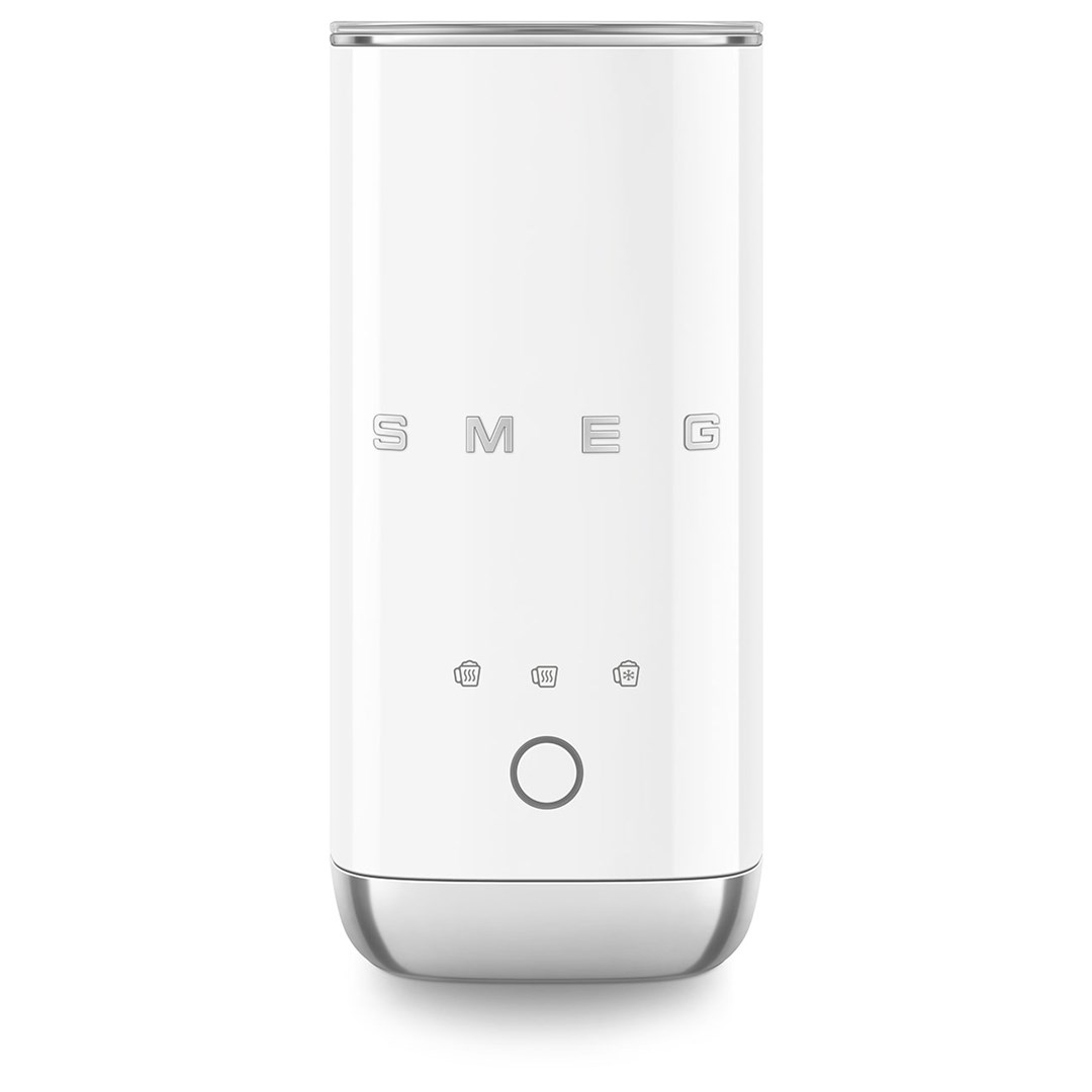 Pjenilica za mlijeko SMEG MFF02 bijela boja-5