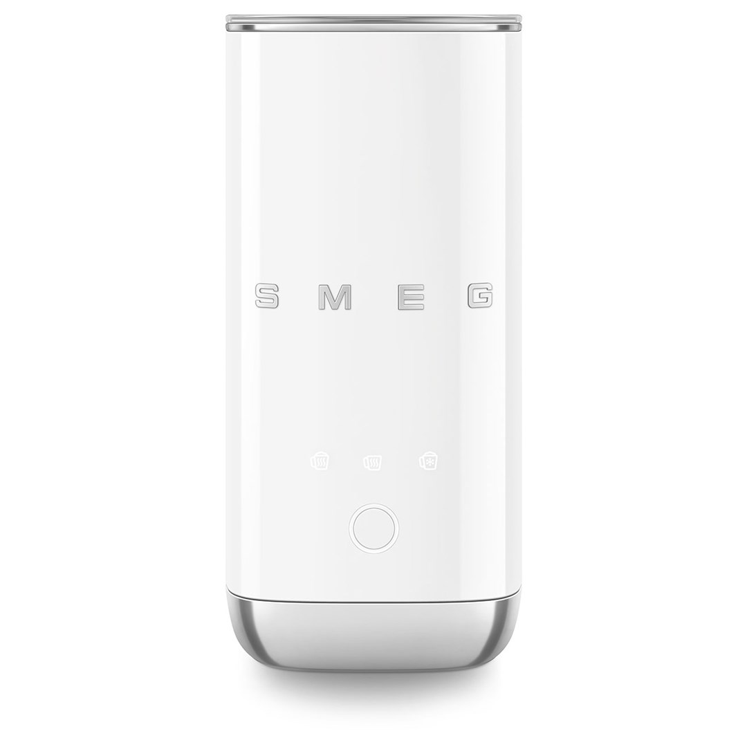 Pjenilica za mlijeko SMEG MFF02 bijela boja-7