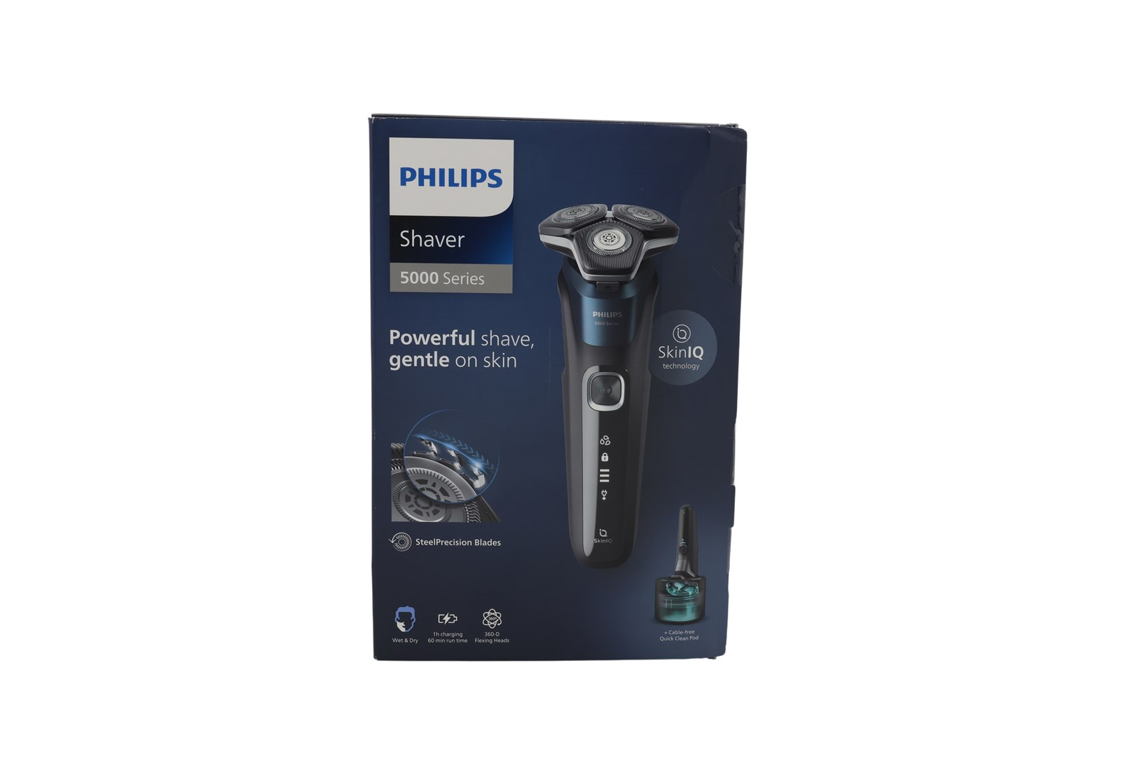 Philips SHAVER Series 5000 S5889/50 Wet and Dry electric shaver-1