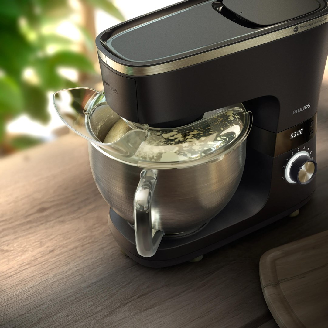 Philips HR7962/21 food processor 1000 W 5.5 L Black-11