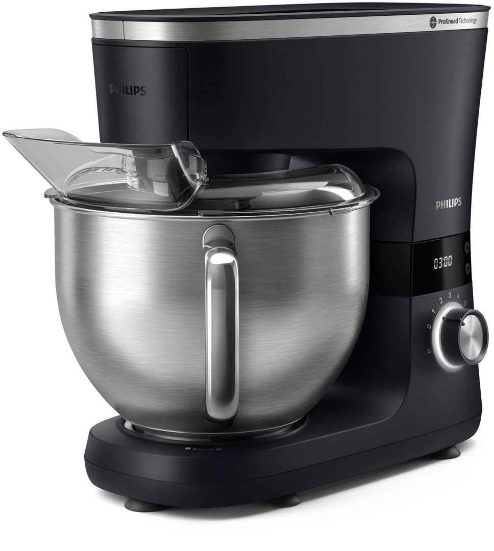 Philips HR7962/21 food processor 1000 W 5.5 L Black-12