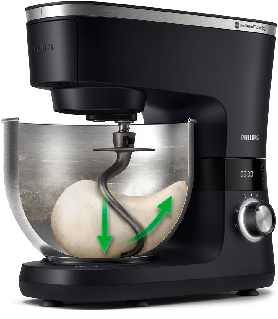 Philips HR7962/21 food processor 1000 W 5.5 L Black-2