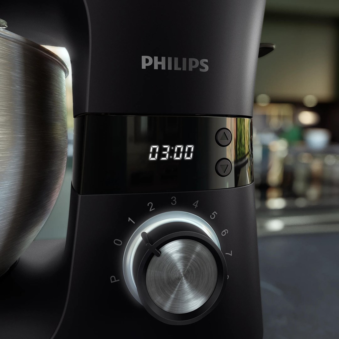 Philips HR7962/21 food processor 1000 W 5.5 L Black-4