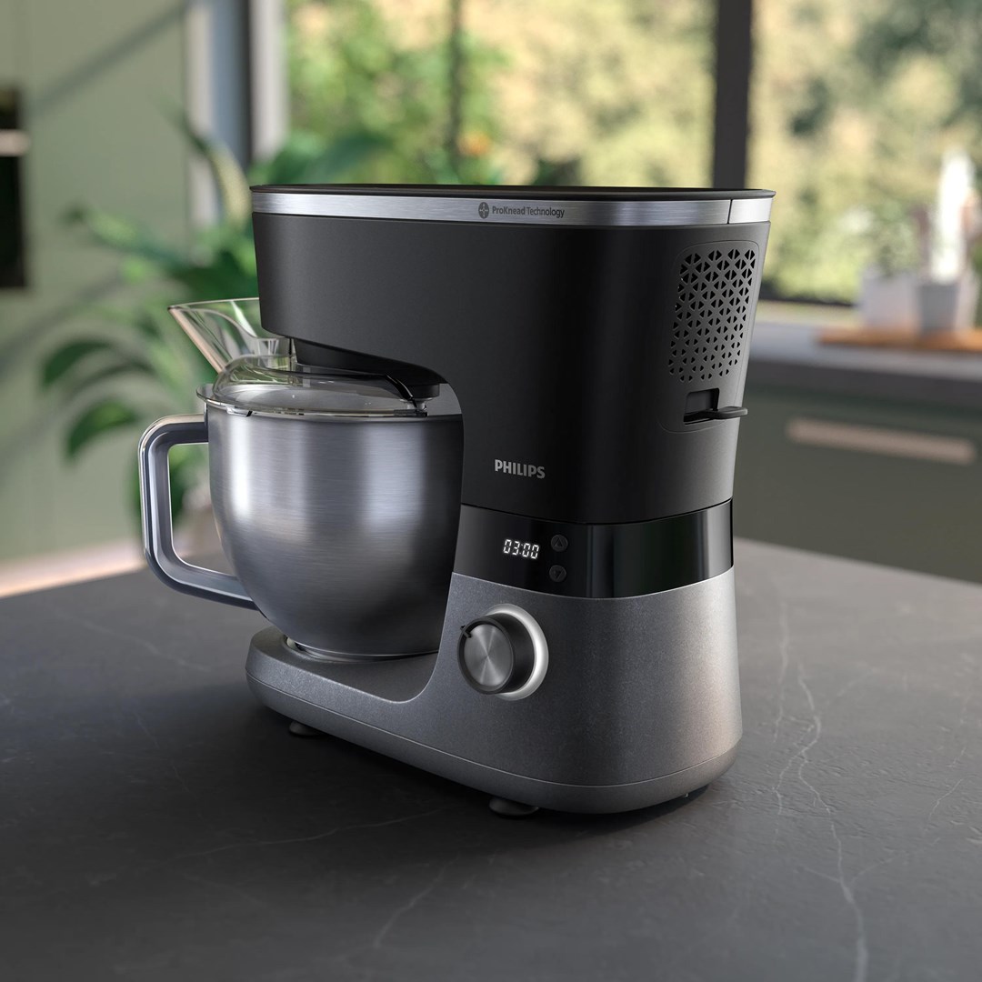 Philips HR7962/21 food processor 1000 W 5.5 L Black-6
