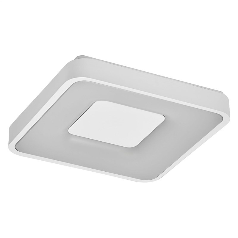 LUMINAIRE OSRAM LED 24W 1450LM D380 WT-0