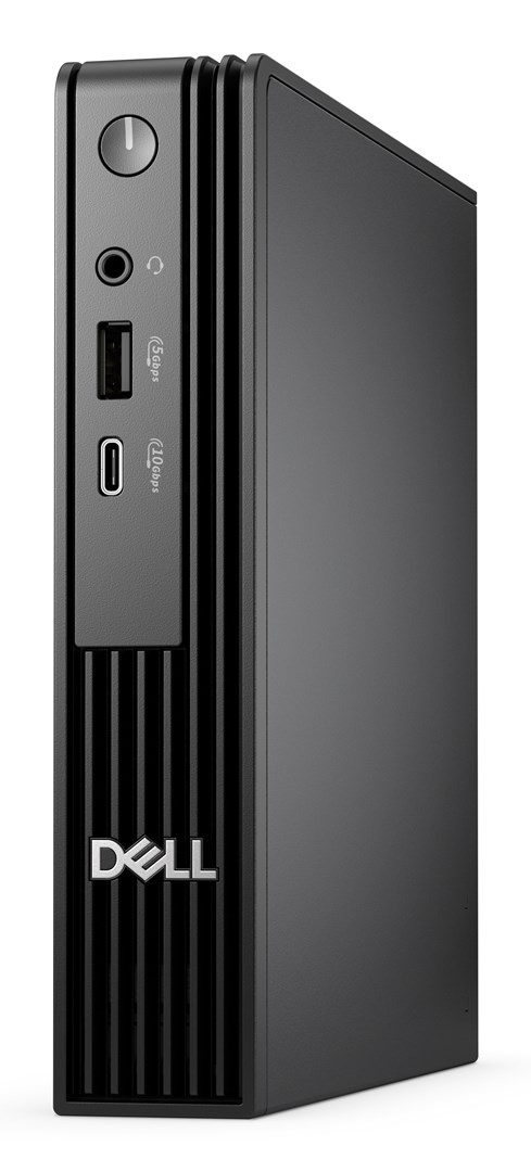 DELL Pro QCM1250 Intel Core Ultra 5 235T 8 GB DDR5-SDRAM 512 GB SSD Windows 11 Pro Micro PC Mini PC Black-2