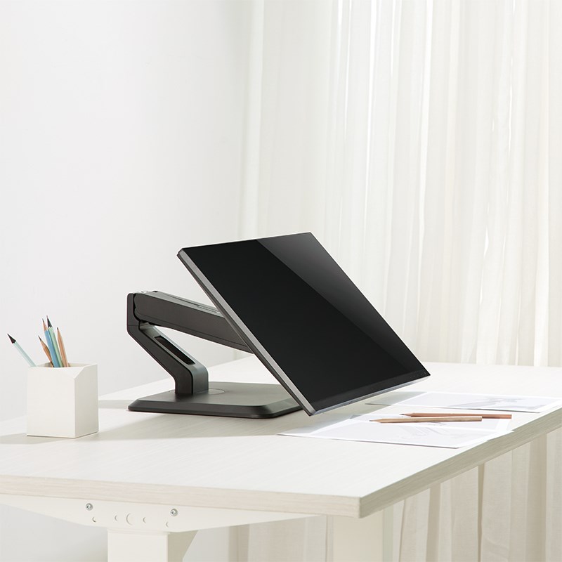 Stalak za monitor LOGILINK BP0100 (17-32", do 8kg), crna boja-5