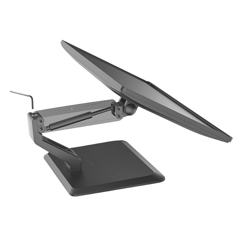 Stalak za monitor LOGILINK BP0100 (17-32", do 8kg), crna boja-1