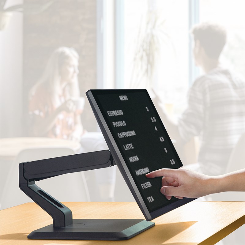 Stalak za monitor LOGILINK BP0100 (17-32", do 8kg), crna boja-4