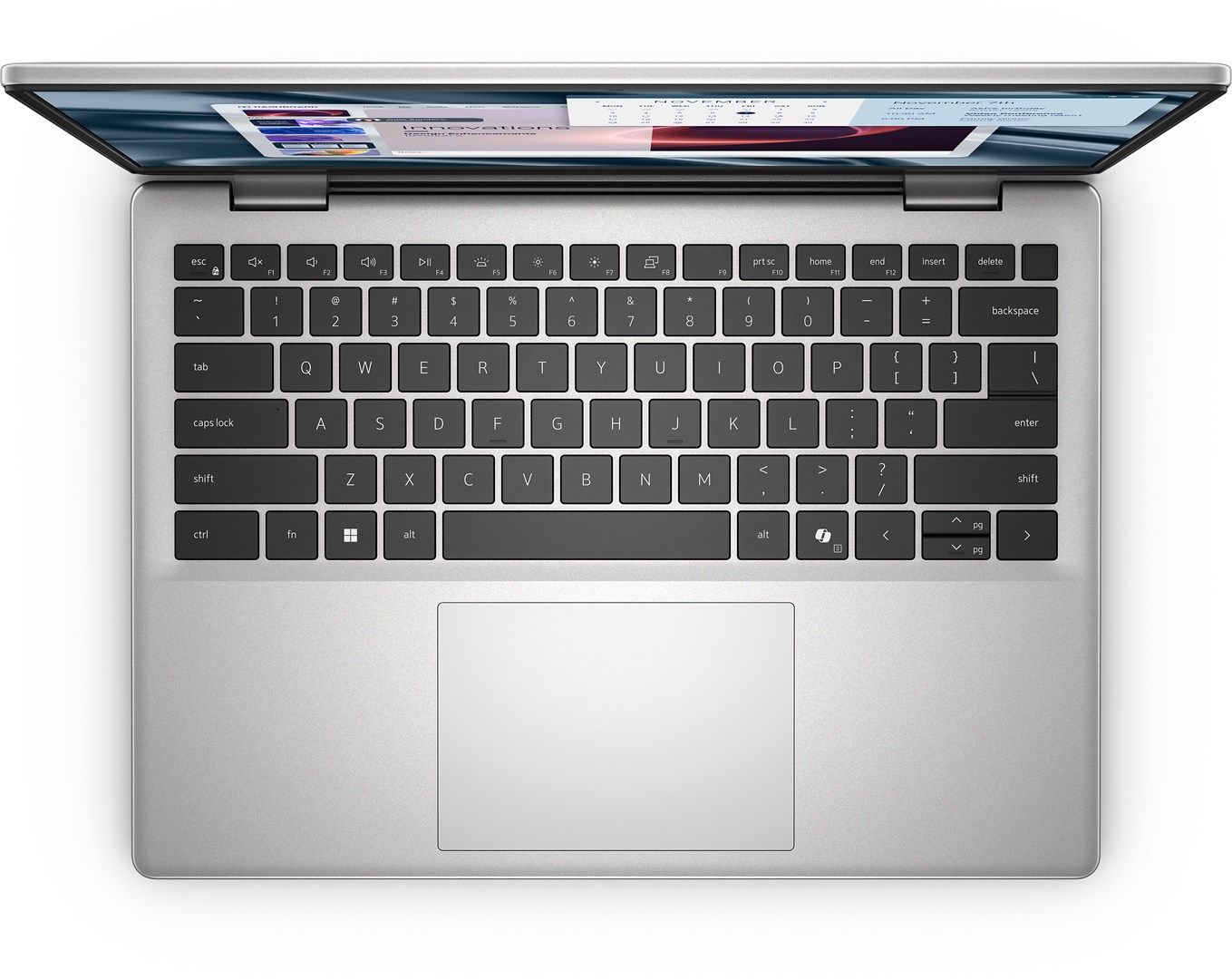 Laptop DELL Pro 14 Essential PV14250 (14", Full HD+, Intel Core 5 220U, 16GB, 512GB SSD, Intel Graphics, Windows 11 Pro, US tipkovnica, Srebrna)-3