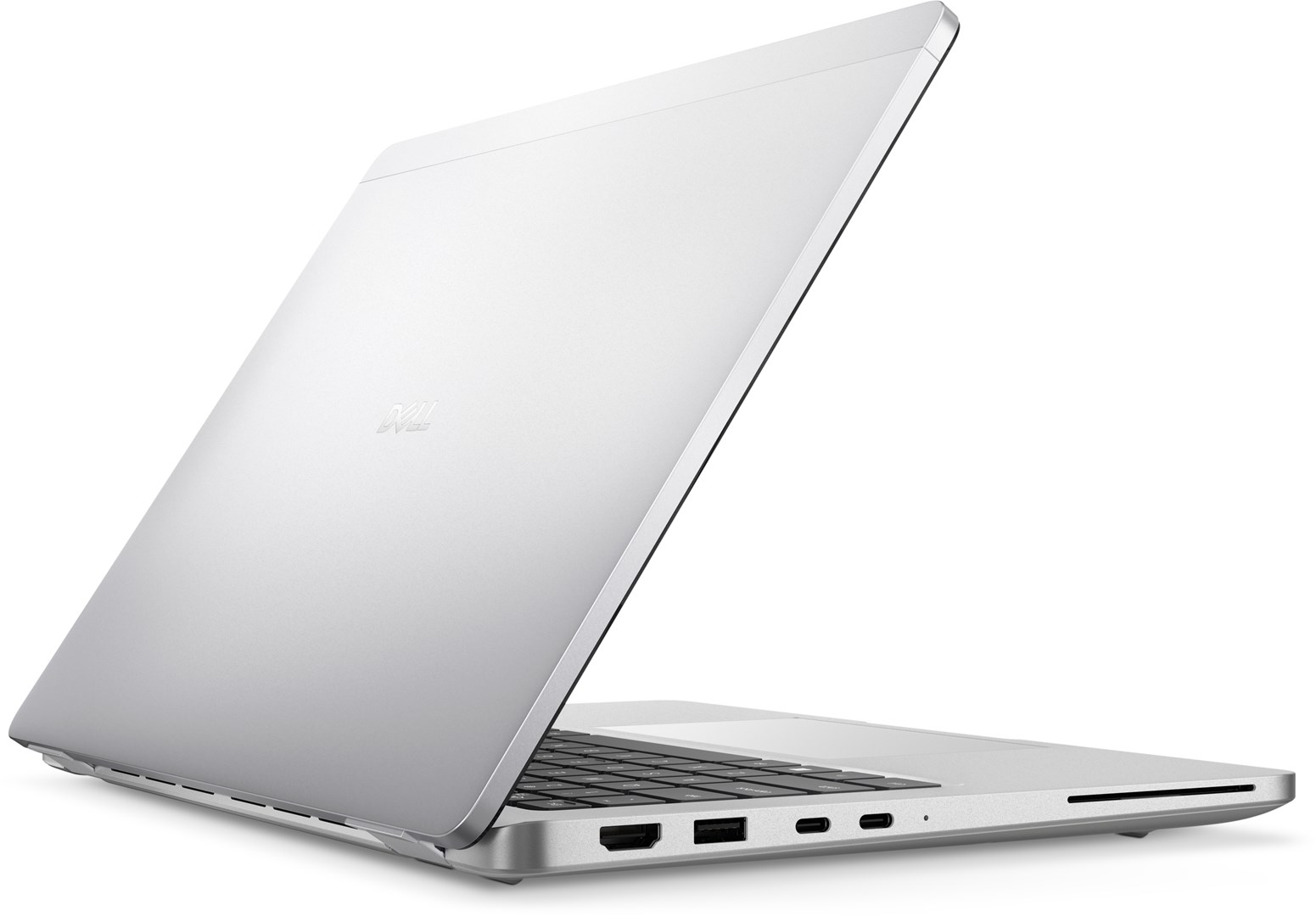 Laptop DELL Pro 13 Plus (13.3", FHD+, Intel Core Ultra 7 266V, 16GB, 512GB SSD, Intel Arc Graphics, Windows 11 Pro, Non-HR tipkovnica, Srebrna)-4