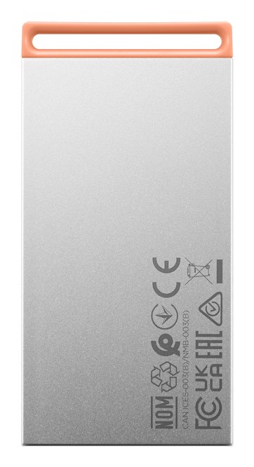 Vanjski SSD disk LENOVO PS6S 1TB (USB-C 3.2 Gen 2) sivi-1