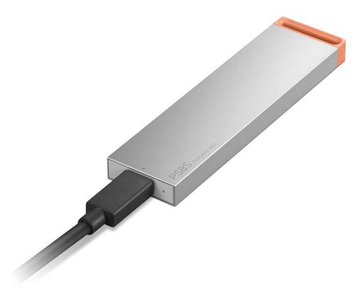 Vanjski SSD disk LENOVO PS8S 2TB (USB-C 3.2 Gen 2)