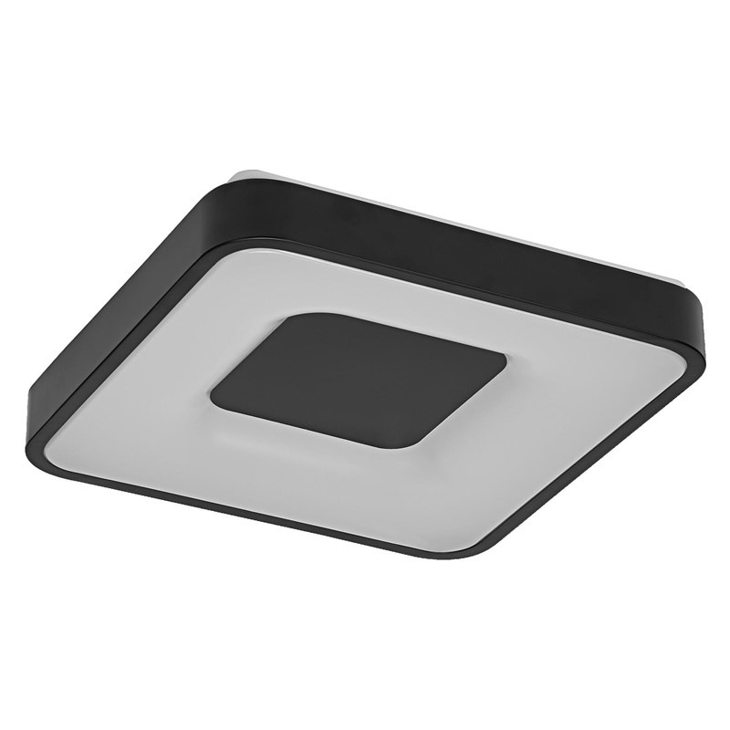 LUMINAIRE OSRAM LED 24W 1450LM D380 BL-0
