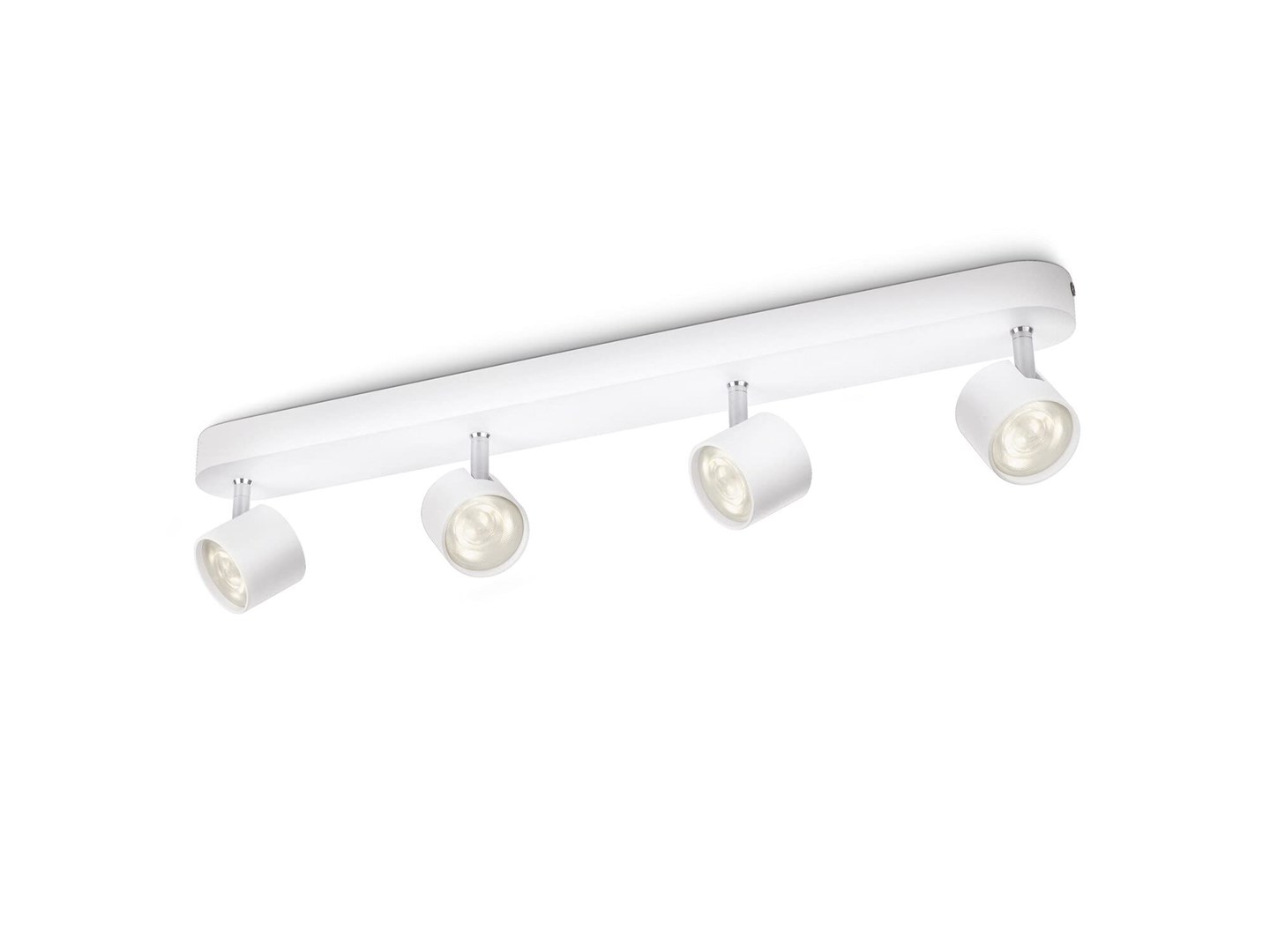 Philips Dimmable LED Star Ceiling/Wall Spotlight 4x 22W-1