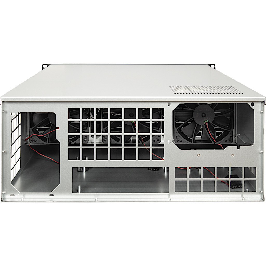 Inter-Tech IPC 4W40 Mining-Rack Black-1