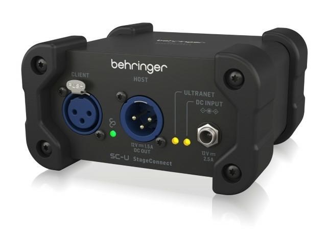 Behringer SC-U    Interfejs StageConnect/USB/Ultranet
