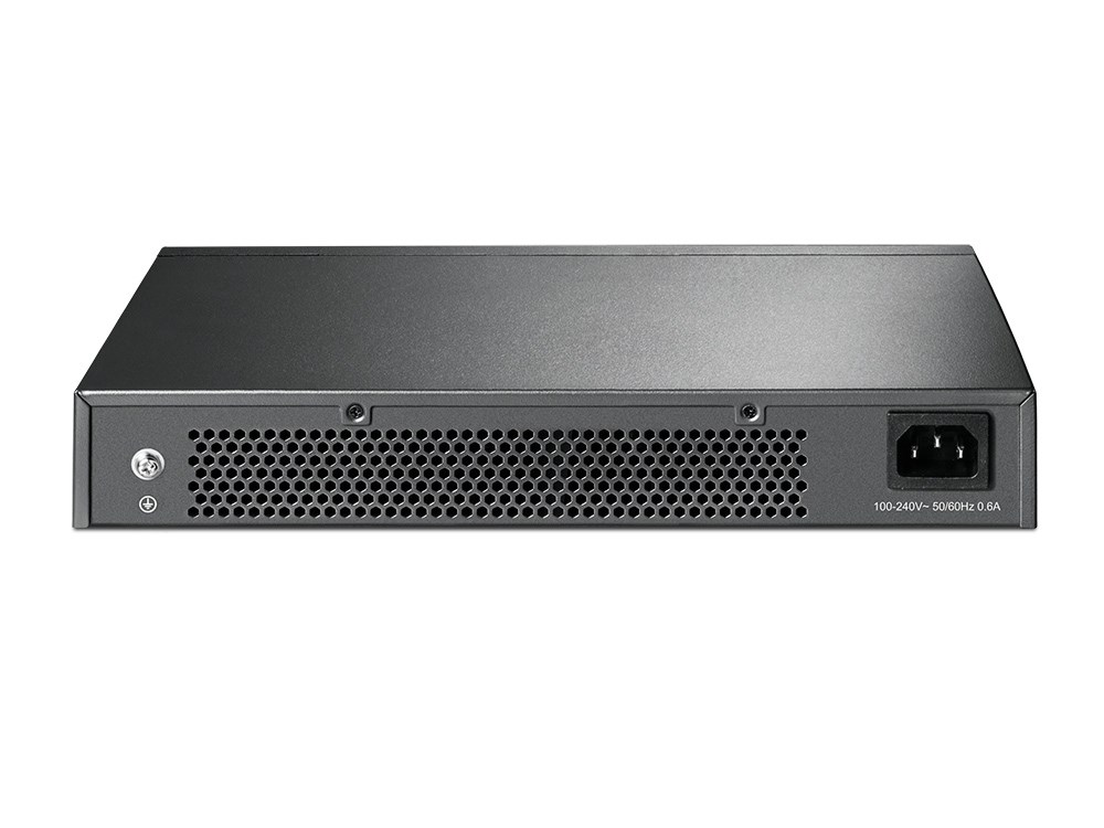 TP-Link TL-SG1024D network switch Unmanaged Gigabit Ethernet (10/100/1000) Grey-2