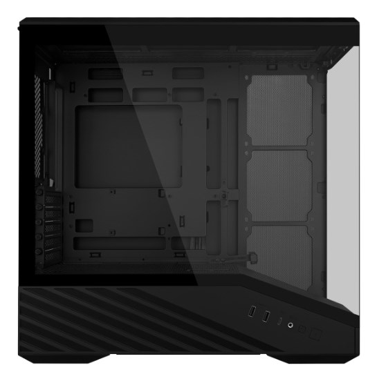 Kućište LIAN LI Vector V100R MINI ARGB (crna boja)-5