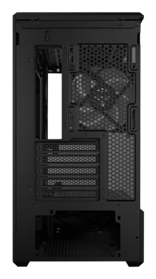 Kućište LIAN LI Vector V100R MINI ARGB (crna boja)-6