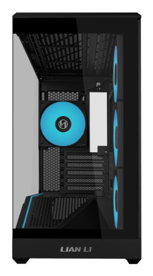 Kućište LIAN LI Vector V100R MINI ARGB (crna boja)-1
