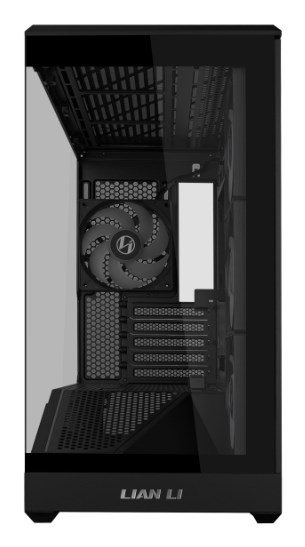 Kućište LIAN LI Vector V100R MINI ARGB (crna boja)-2