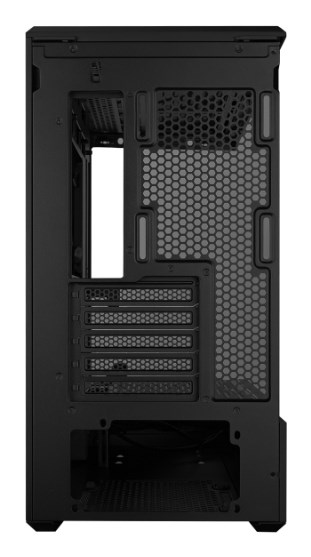 Kućište LIAN LI Vector V100R MINI ARGB (crna boja)-9