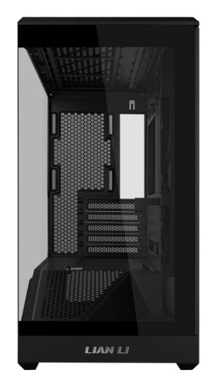 Kućište LIAN LI Vector V100R MINI ARGB (crna boja)-8