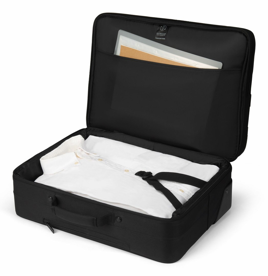 Torba za prijenosno računalo s kotačima DICOTA Roller PRO (15-17.3") crna boja-2
