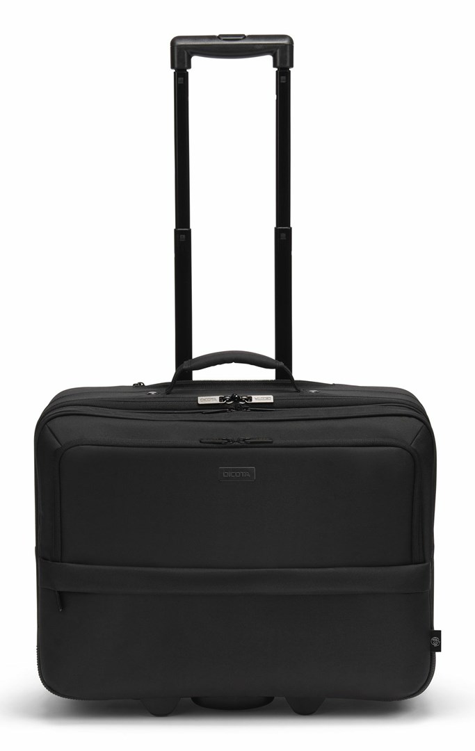 Torba za prijenosno računalo s kotačima DICOTA Roller PRO (15-17.3") crna boja-3