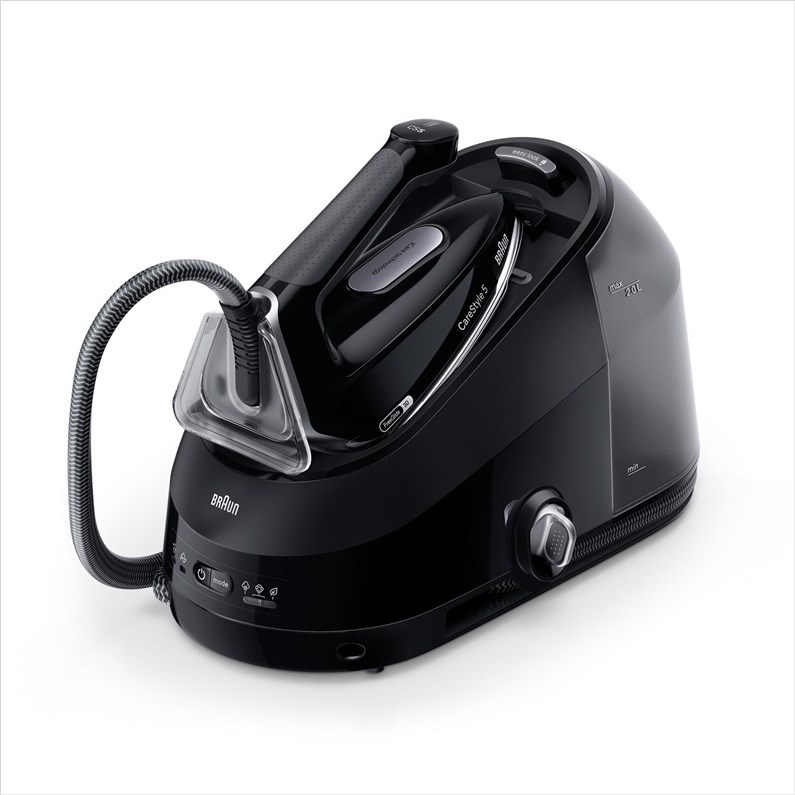 Braun CareStyle 5 IS 5249 2400 W 2 L EloxalPlus soleplate Black-7