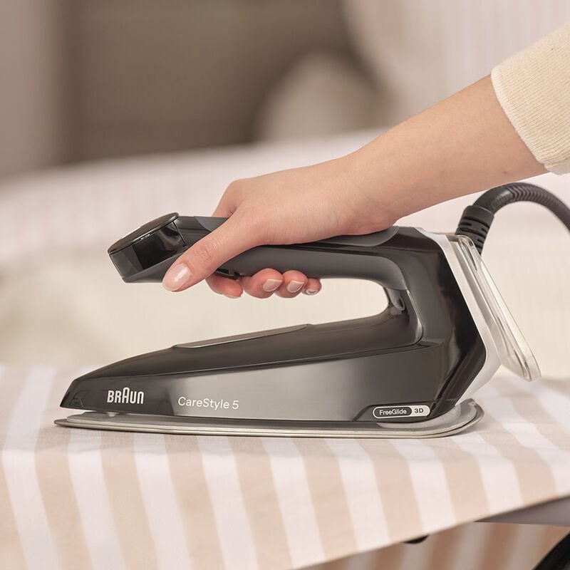 Braun CareStyle 5 IS 5249 2400 W 2 L EloxalPlus soleplate Black-3