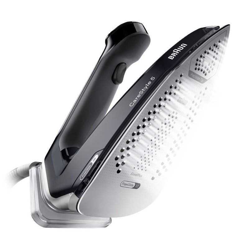 Braun CareStyle 5 IS 5249 2400 W 2 L EloxalPlus soleplate Black-1