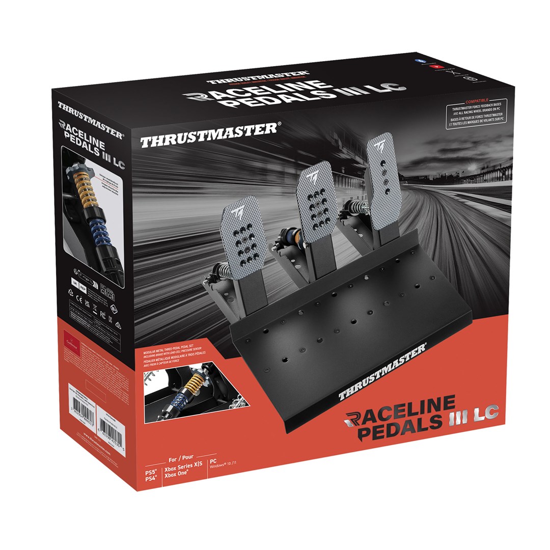 Thrustmaster Raceline Pedals III LC Pedal-1