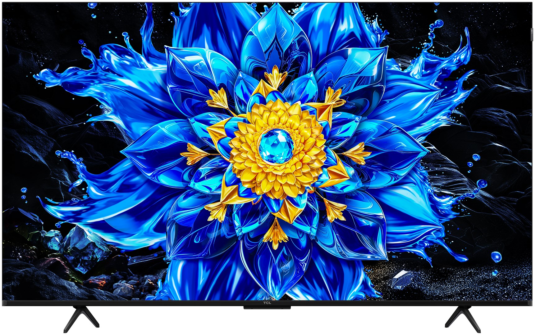 TCL P8L 55P8L TV 139.7 cm (55") 4K Ultra HD Smart TV Wi-Fi Black 450 cd/m²-9