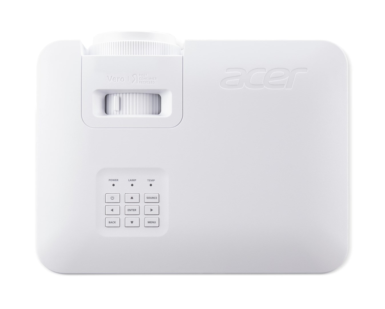 Acer PL2810G 3500 ANSI lumens DLP UHD 4K (3840x2160) White-4